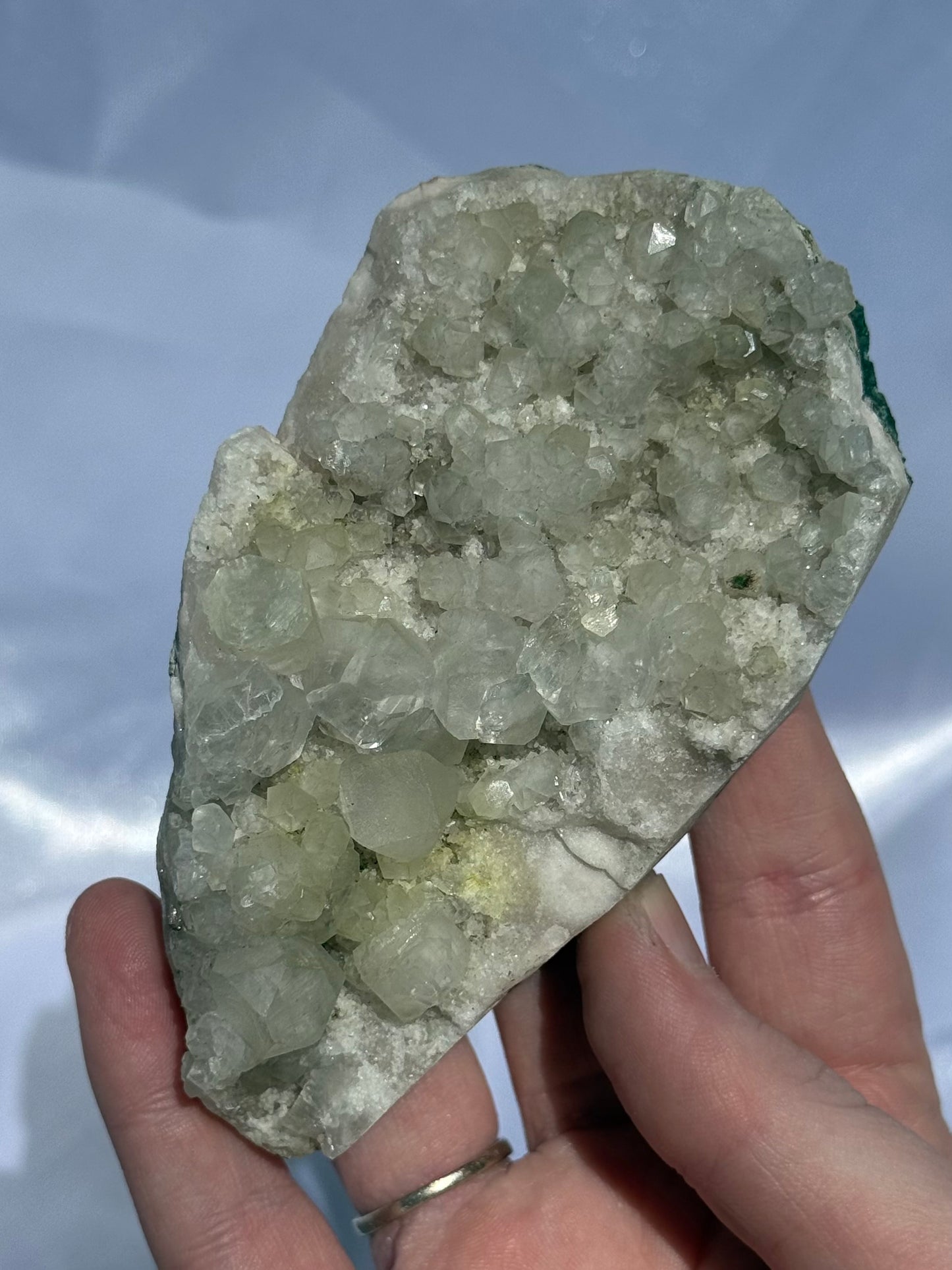 Diamond Apophyllite