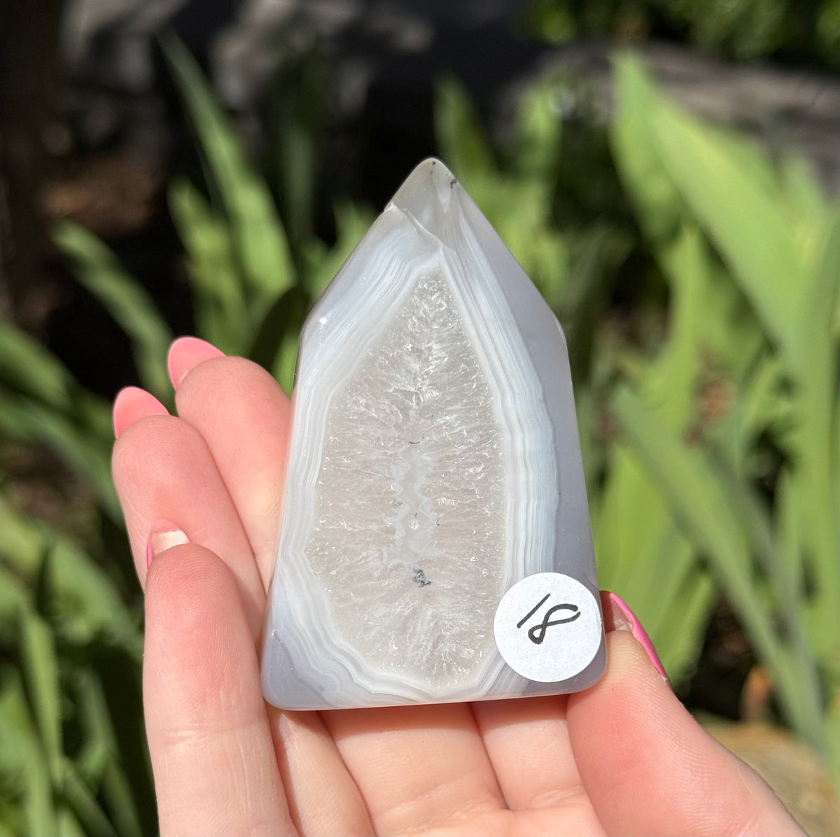 HALF PRICE Agate Skinny Towers