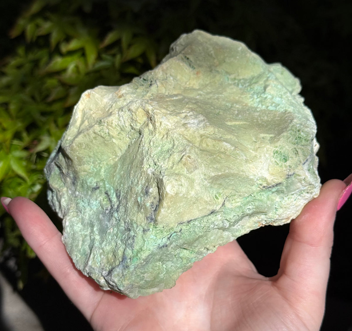Chrysoprase Raw