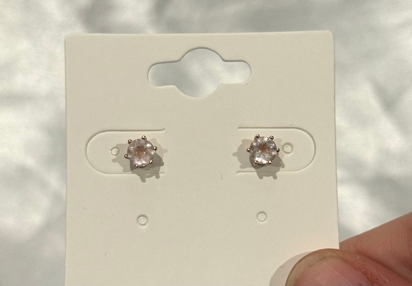 $16 earrings