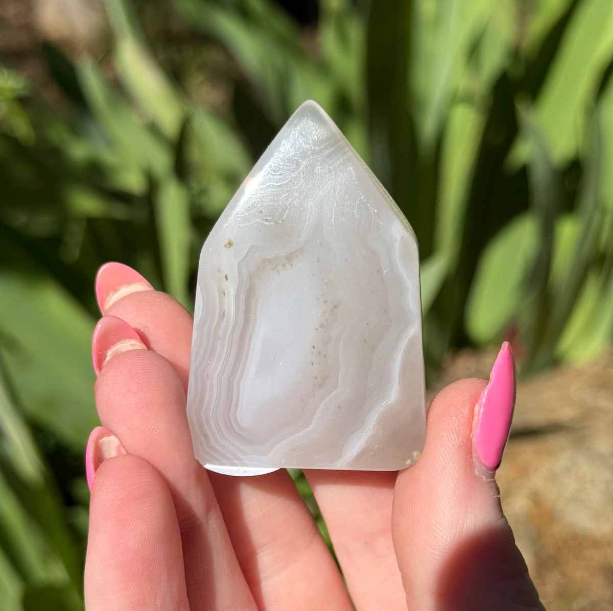 HALF PRICE Agate Skinny Towers