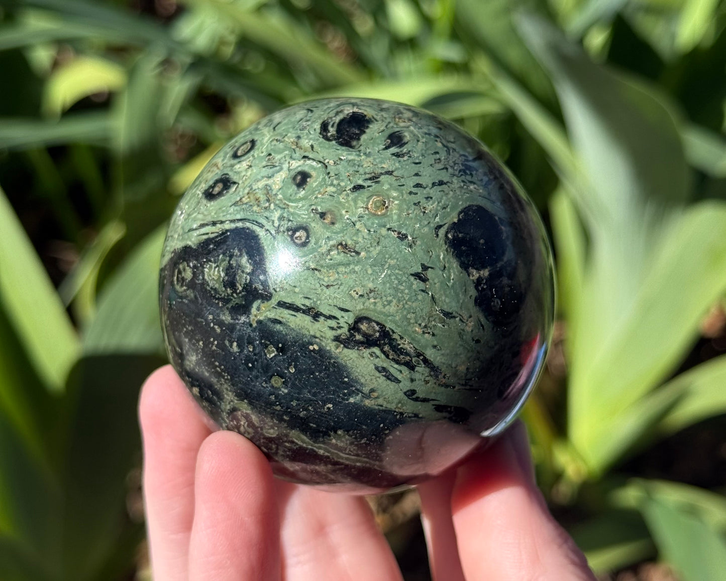 Kambaba Spheres