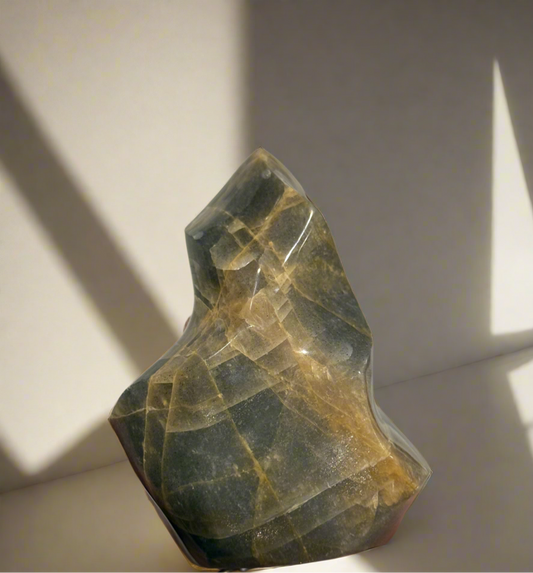 Sunstone/Moonstone Flame