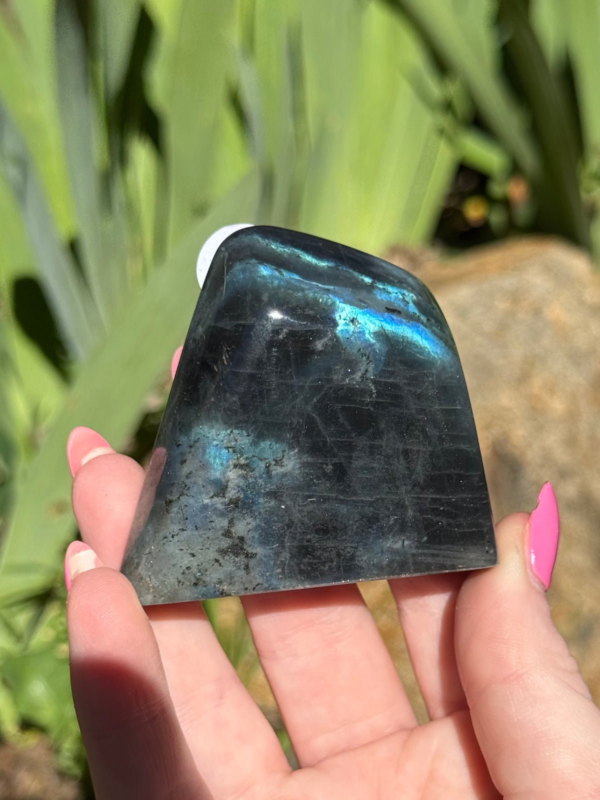 Labradorite Freeforms