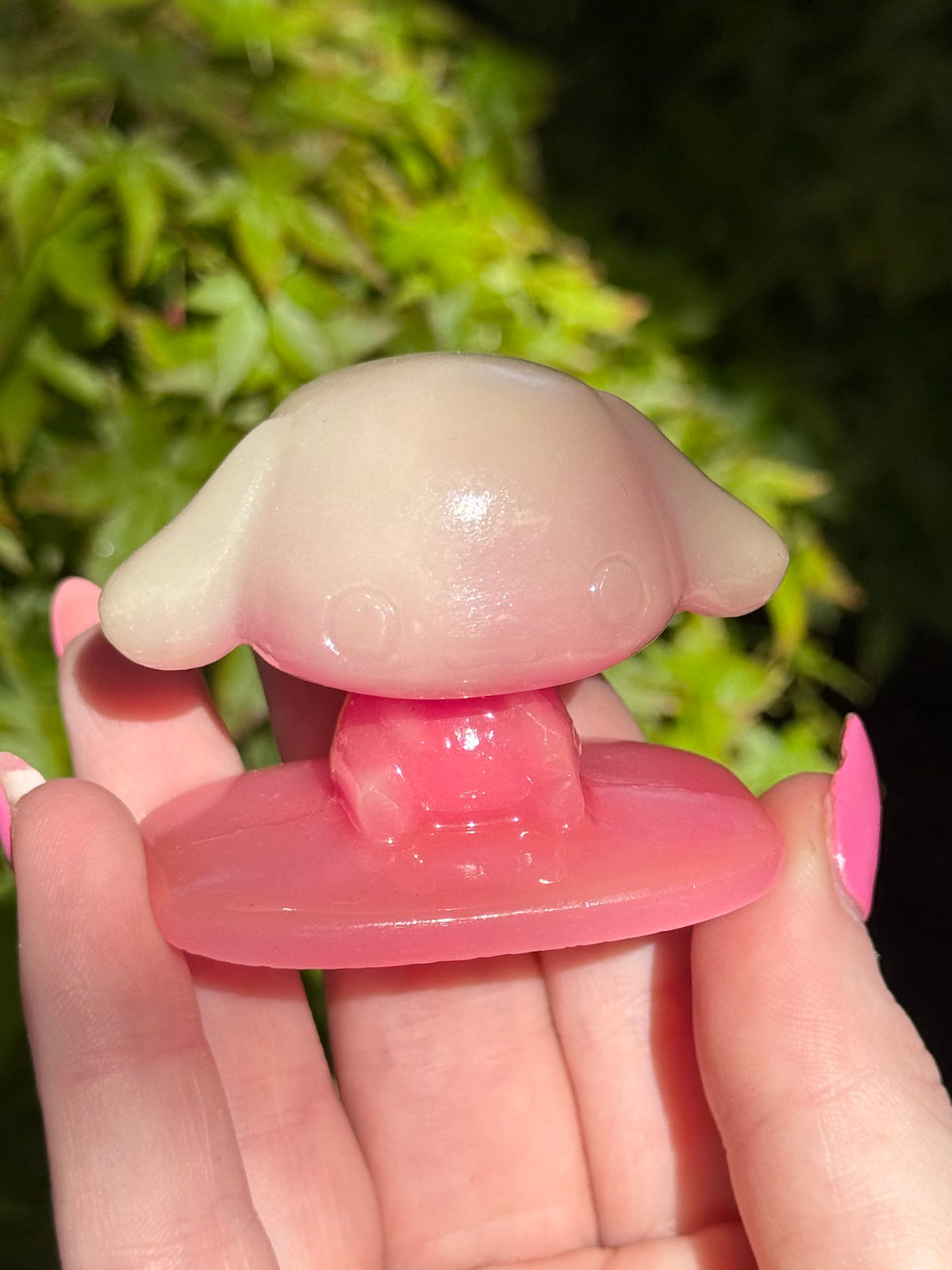 Luminous Carvings