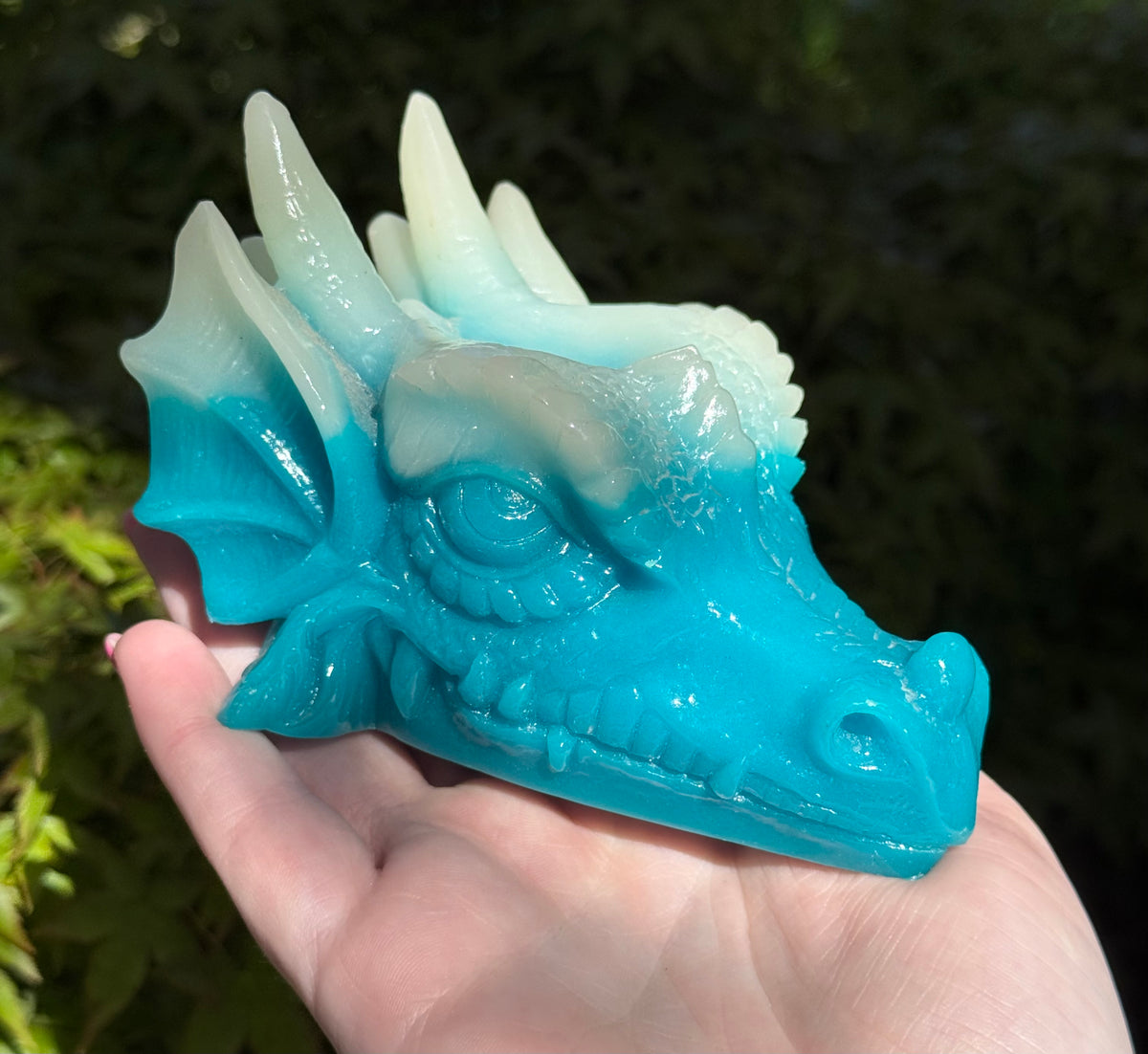 Luminous Carvings