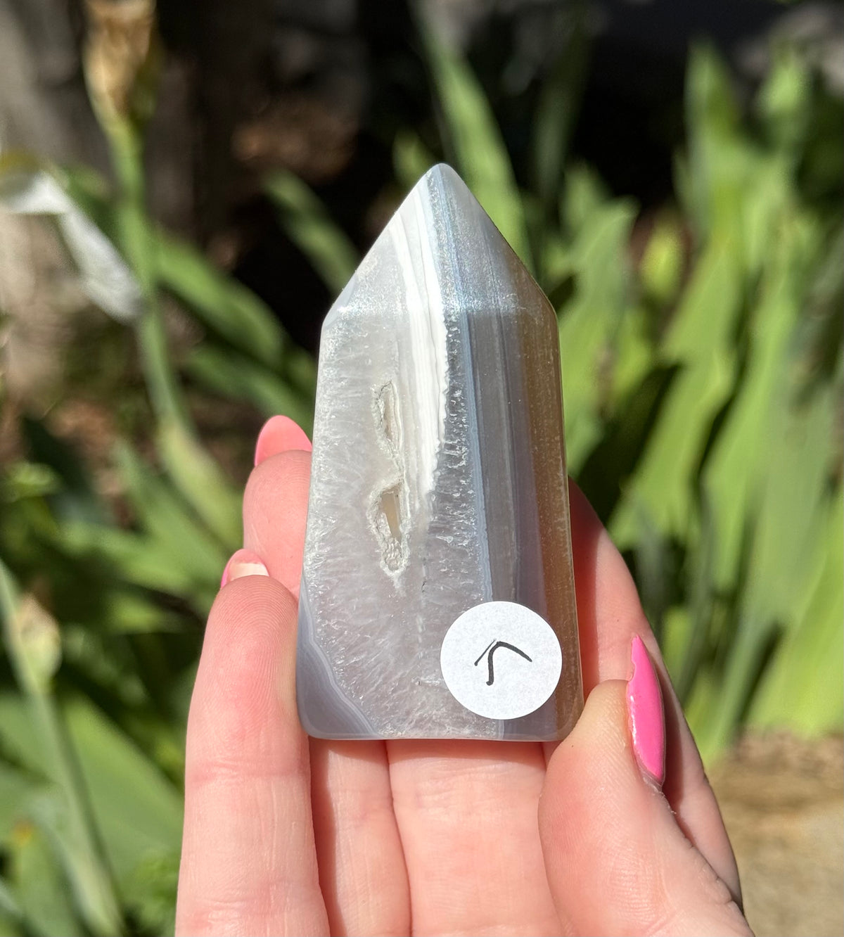 HALF PRICE Agate Skinny Towers