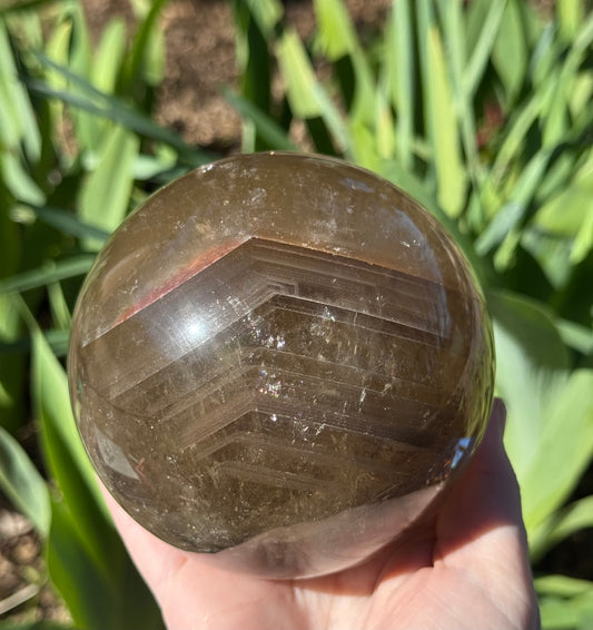 XL Phantom Smokey Sphere