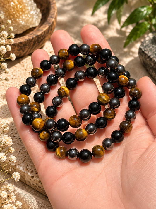Protection bracelet