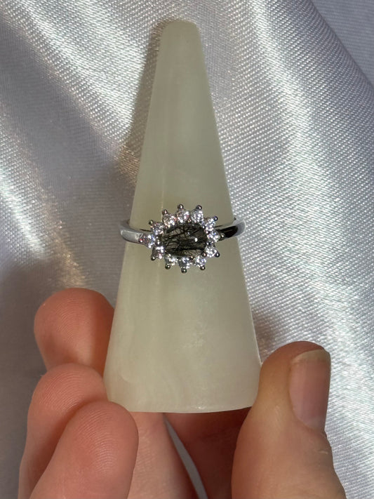 Tourmaline Ring