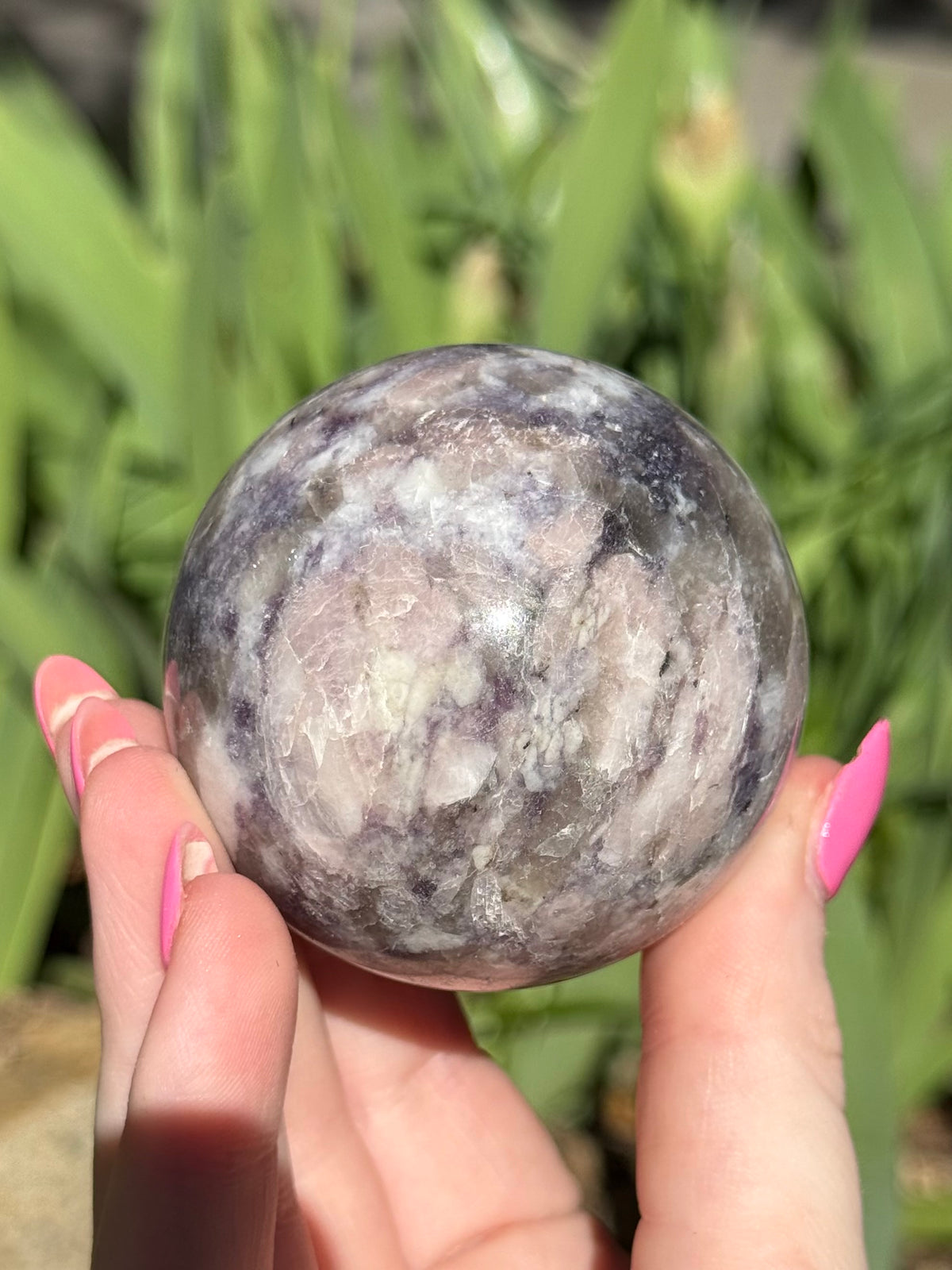 Unicorn Stone Spheres