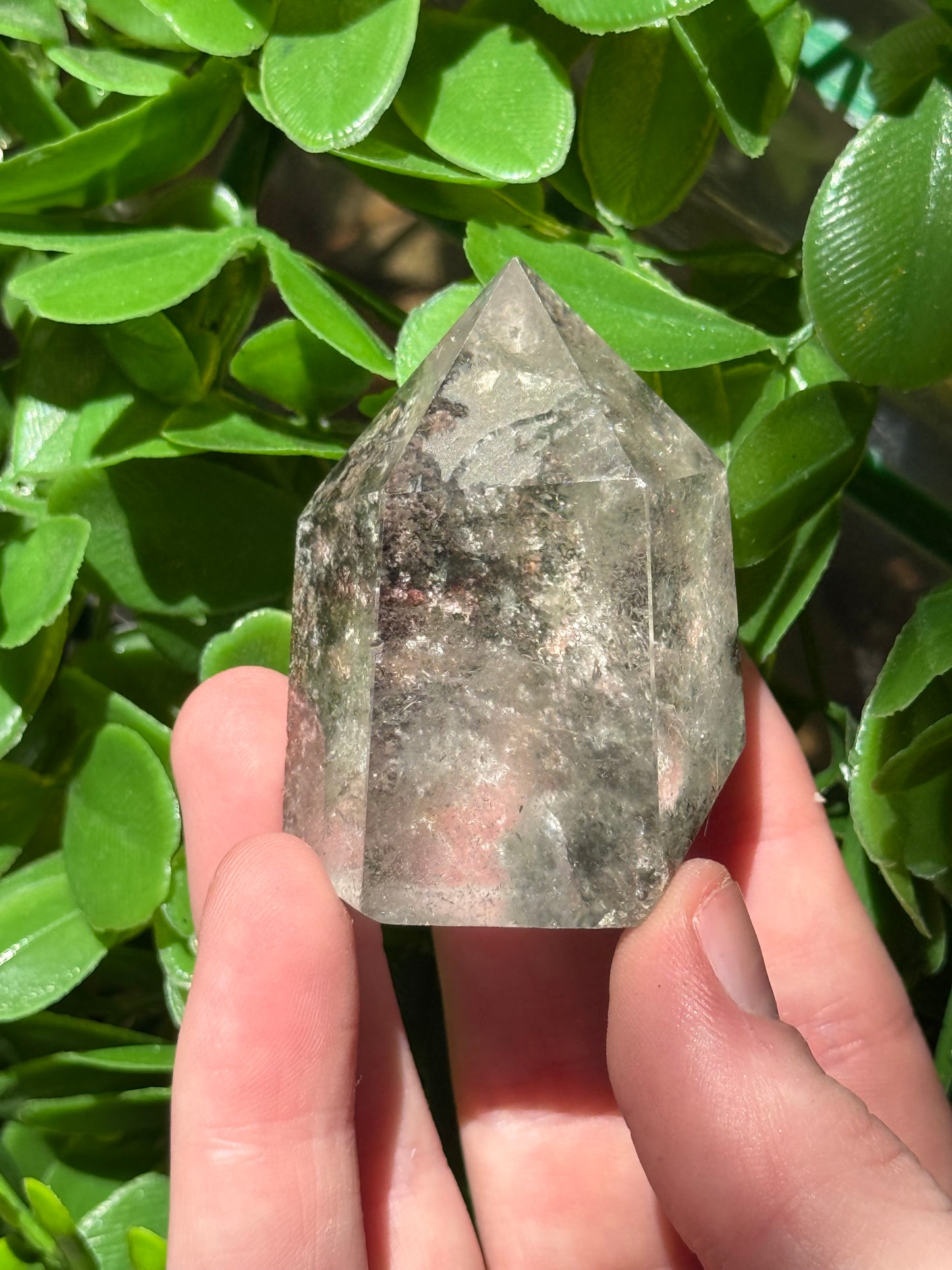 Garden Quartz Point