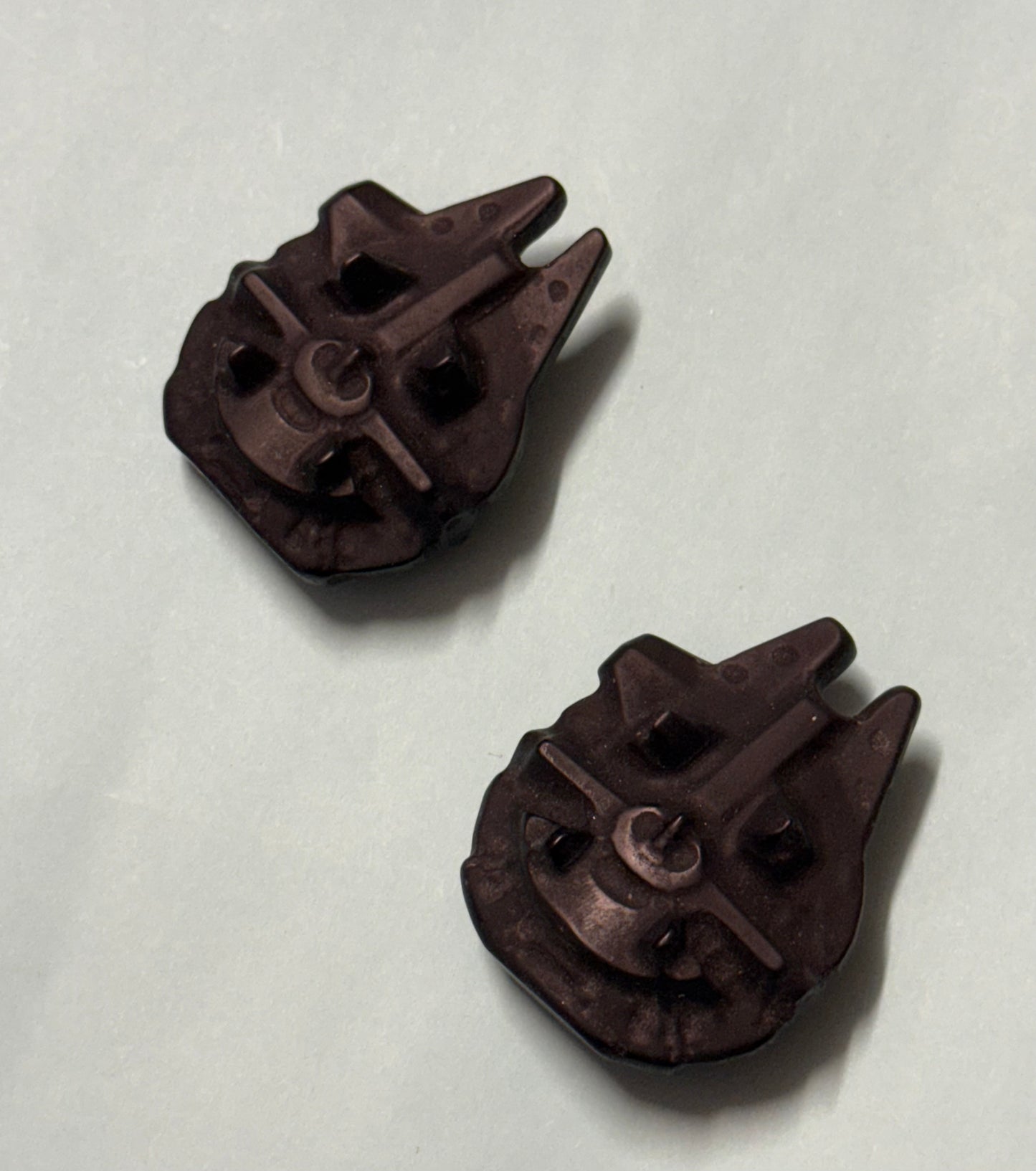 Obsidian Millennium Falcon