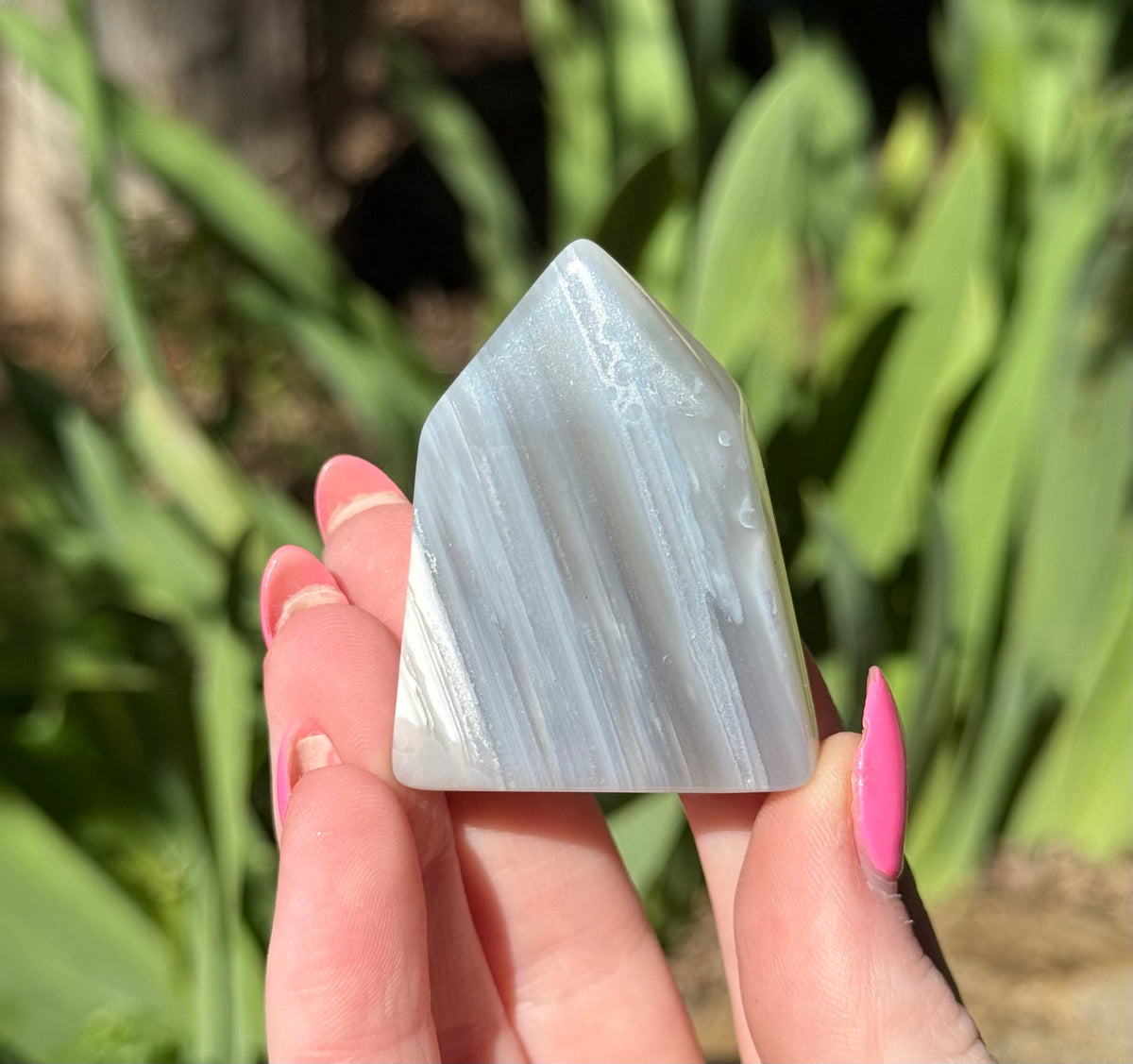 HALF PRICE Agate Skinny Towers