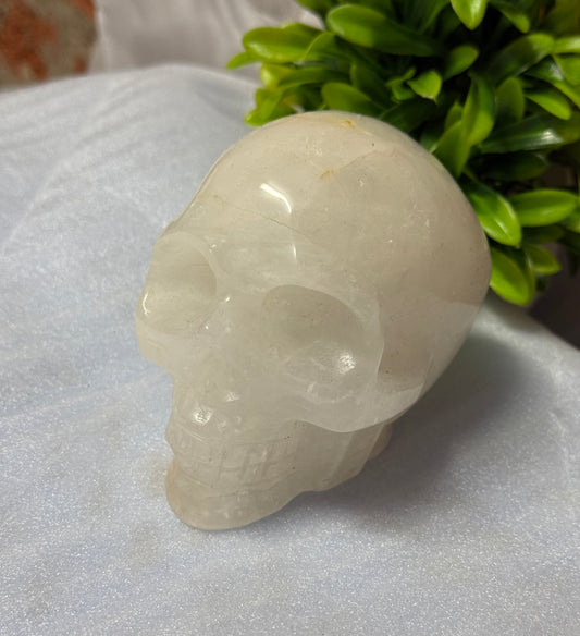 Quartz Skull