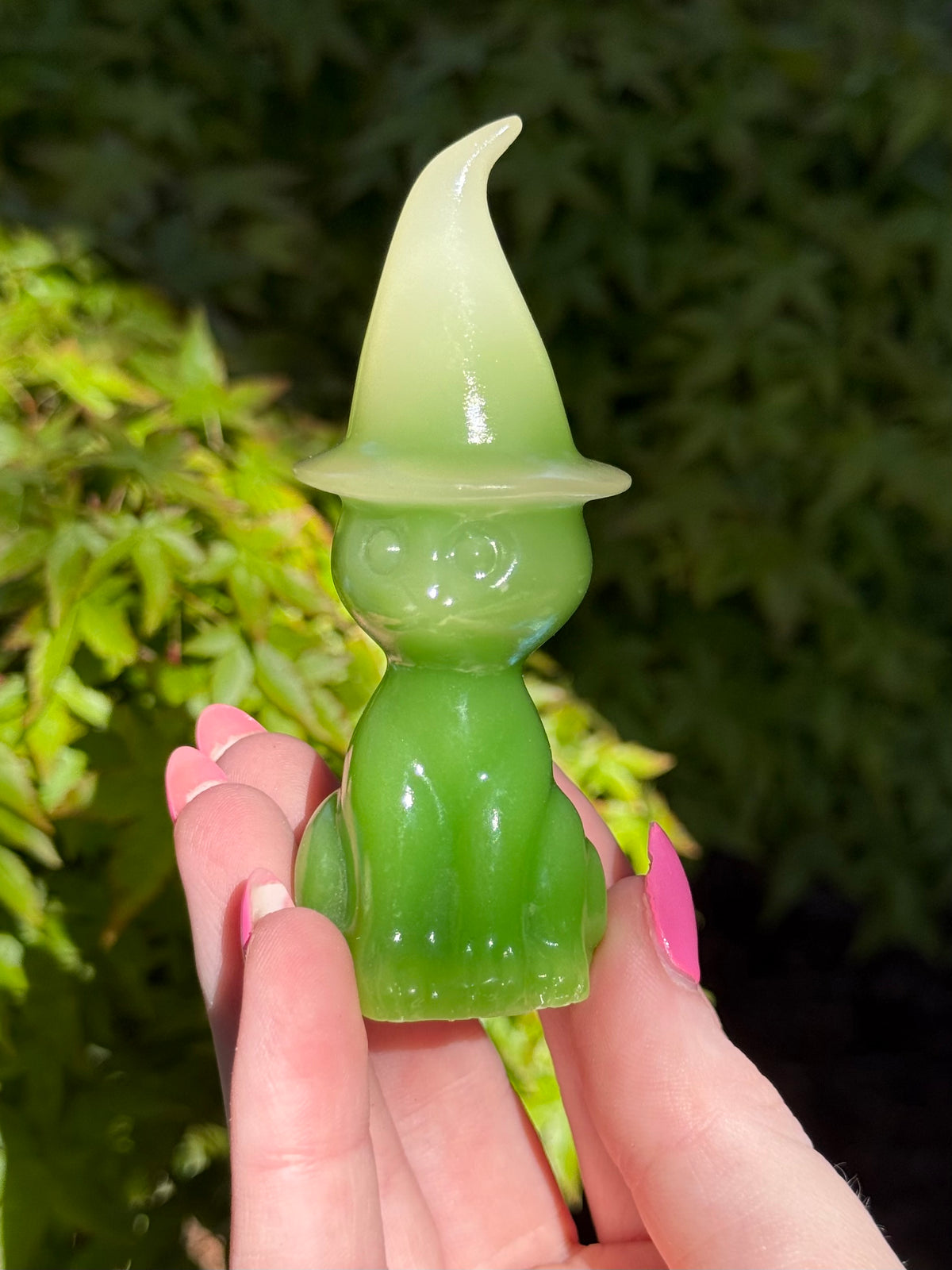 Luminous Carvings
