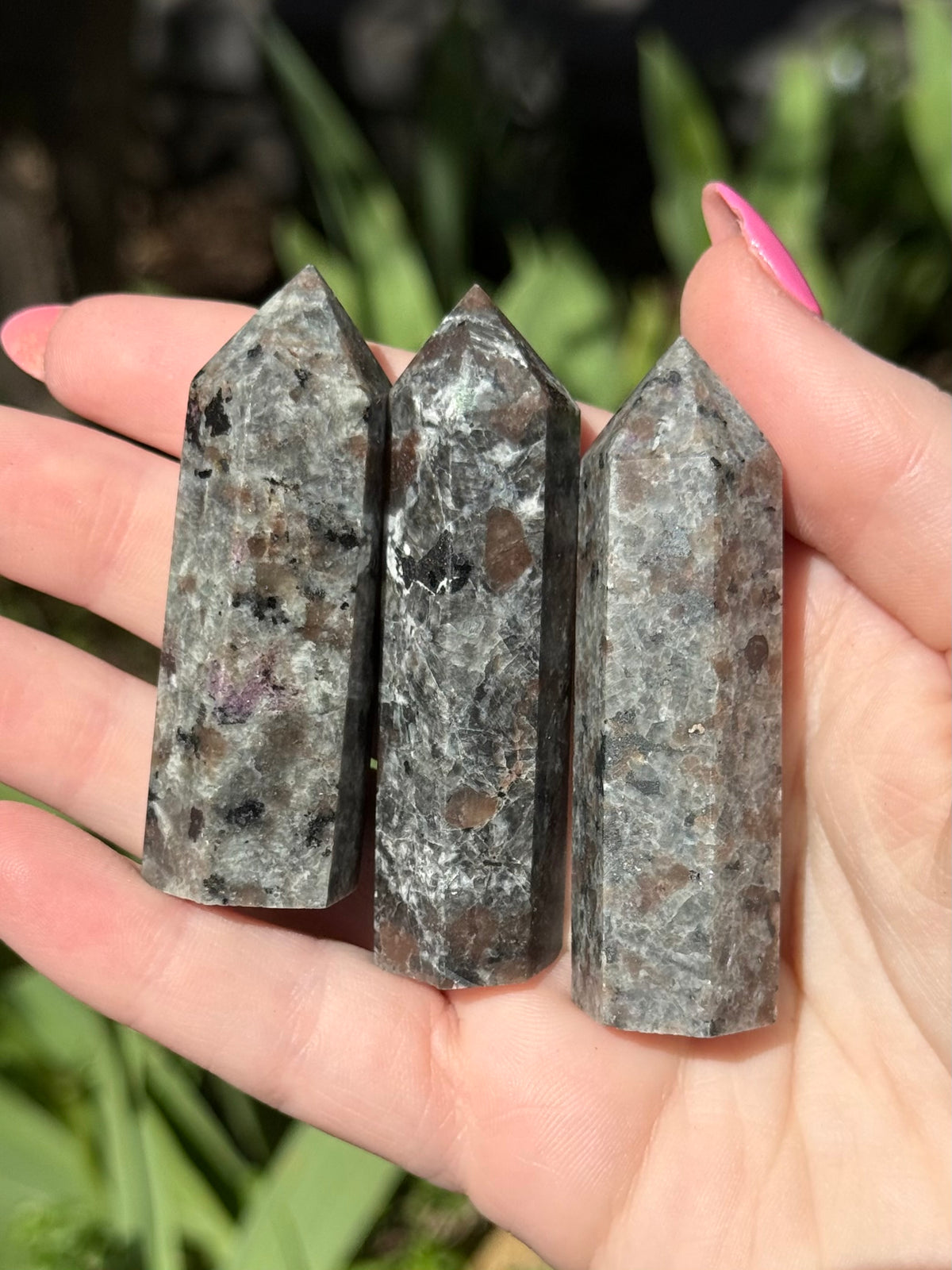 Yooperlite small towers