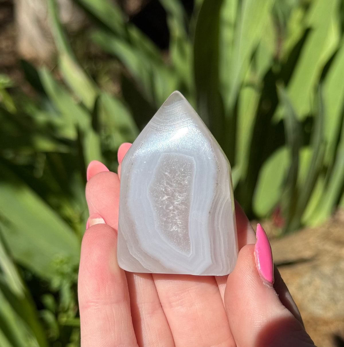 HALF PRICE Agate Skinny Towers