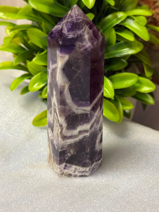 Dream Amethyst Tower