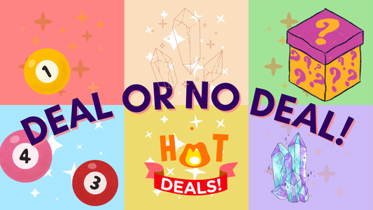 Deal or No Deal Box!