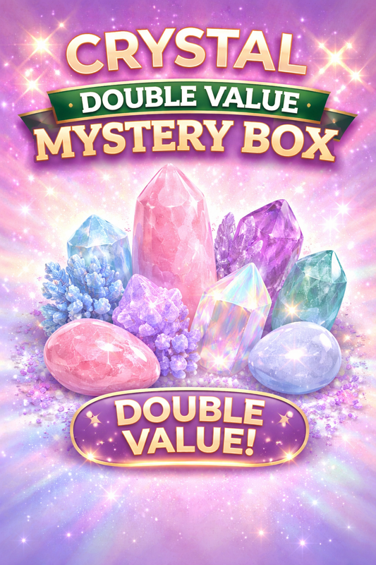 DOUBLE VALUE BOX!