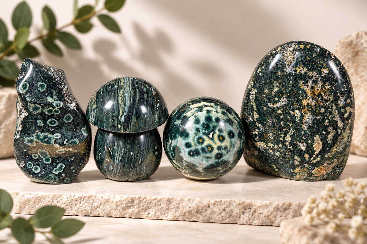 Epic Orby Ocean Jasper Bundle