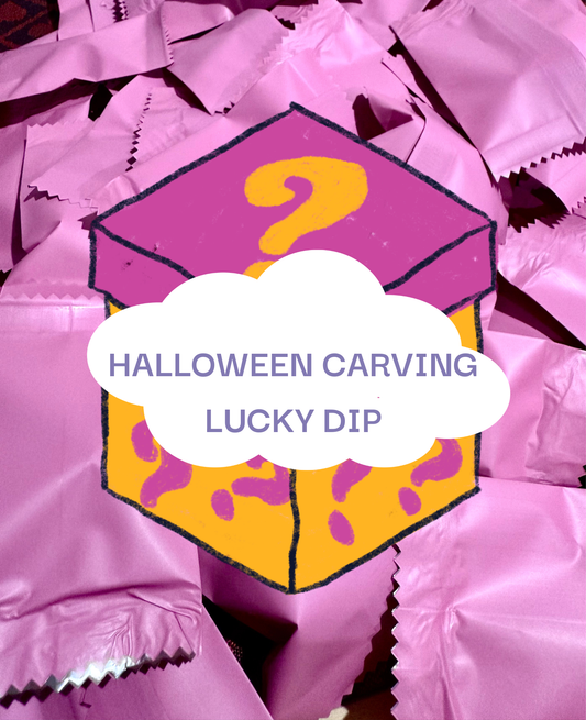 HALLOWEEN LUCKY DIP