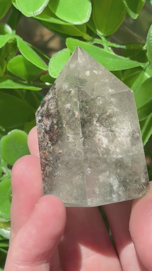 Garden Quartz Point